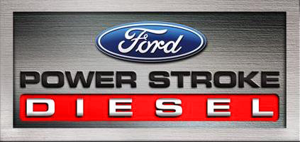 ford powerstroke diesel logo